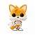 Funko Pop! Games Sonic Hedgehog Tails 641 Exclusivo Flocked - Imagem 2