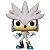 Funko Pop! Games Sonic The Hedgehod Silver 633 - Imagem 2