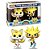 Funko Pop! Games Sonic The Hedgehog Super Tails & Super Silver 2 Pack Exclusivo - Imagem 3