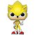 Funko Pop! Games Sonic The Hedgehog Super Sonic 287 Exclusivo - Imagem 2