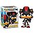 Funko Pop! Games Sonic The Hedgehog Shadow with Chao 288 Exclusivo - Imagem 1