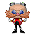 Funko Pop! Games Sonic The Hedgehog Dr. Eggman 286 - Imagem 2