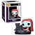 Funko Pop! Deluxe Disney O Estranho Mundo de Jack Sally 1358 - Imagem 3