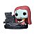 Funko Pop! Deluxe Disney O Estranho Mundo de Jack Sally 1358 - Imagem 2