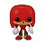 Funko Pop! Games Sonic The Hedgehog Knuckles 08 - Imagem 2