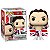 Funko Pop! WWE British Bulldog 126 Exclusivo - Imagem 1