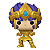 Funko Pop! Animation Cavaleiros do Zodiaco Saint Seiya Leo Ikki 1427 - Imagem 2