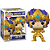 Funko Pop! Animation Cavaleiros do Zodiaco Saint Seiya Leo Ikki 1427 - Imagem 1