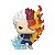 Funko Pop! Animation My Hero Academia Shoto Todoroki 1348 - Imagem 2