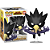 Funko Pop! Animation My Hero Academia Fumikage Tokoyami 1351 - Imagem 1