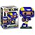 Funko Pop! Football NFL LA Cooper Kupp 182 Exclusivo - Imagem 1