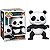 Funko Pop! Animation Jujutsu Kaisen Panda 1374 - Imagem 1