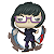 Funko Pop! Animation Jujutsu Kaisen Maki Zen'in 1373 (Vaulted, 2023) - Imagem 2