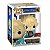 Funko Pop! Animation Black Clover Luck Voltia 1102 Exclusivo Glow Chase - Imagem 3