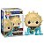 Funko Pop! Animation Black Clover Luck Voltia 1102 Exclusivo Glow Chase - Imagem 1