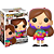 Funko Pop! Animation Disney Gravity Falls Mabelcorn Mabel 244 Exclusivo - Imagem 1