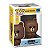 Funko Pop! Animation Line Friends Brown 928 - Imagem 3