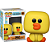 Funko Pop! Animation Line Friends Sally 931 - Imagem 1