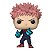 Funko Pop! Animation Jujutsu Kaisen Yuji Itadori 1376 Exclusivo Glow - Imagem 2