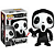 Funko Pop! Filme Terror Panico Scream Ghost Face 51 - Imagem 1