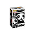 Funko Pop! Filme Terror Panico Scream Ghost Face 51 - Imagem 3