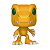 Funko Pop! Animation Digimon Agumon 429 - Imagem 2
