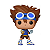 Funko Pop! Animation Digimon Tai 428 - Imagem 2