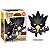 Funko Pop! Animation My Hero Academia Fumikage Tokoyami 1351 Exclusivo Glow - Imagem 1
