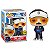 Funko Pop! Television Ted Lasso 1351 Exclusivo Chase - Imagem 1