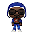 Funko Pop! Rocks Snoop Doggy Dogg With Hoodie 341 Exclusivo - Imagem 2