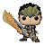 Funko Pop! Animation Monster Hunter 296 - Imagem 2
