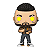 Funko Pop! Games Cyberpunk 2077 V-Male 588 Exclusivo Glow - Imagem 2