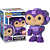 Funko Pop! Games 8-BIT Mega Man Black Hole Bomb 13 Exclusivo - Imagem 1