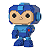 Funko Pop! Games Mega Man 13 Exclusivo - Imagem 2