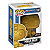 Funko Pop! Games Mega Man 102 Exclusivo Gold - Imagem 3