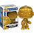 Funko Pop! Games Mega Man 102 Exclusivo Gold - Imagem 1