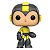 Funko Pop! Games Mega Man Thunder Beam 102 Exclusivo - Imagem 2