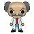 Funko Pop! Games Mega Man Dr. Wily 105 - Imagem 2