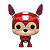 Funko Pop! Games Mega Man Rush 103 - Imagem 2