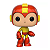 Funko Pop! Games Mega Man Fire Storm 102 - Imagem 2