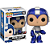 Funko Pop! Games Mega Man Ice Slasher 102 Exclusivo - Imagem 1