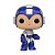 Funko Pop! Games Mega Man Ice Slasher 102 Exclusivo - Imagem 2