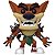 Funko Pop! Games Crash Bandicoot Tiny Tiger 533 - Imagem 2