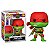 Funko Pop! Filme As Tartarugas Ninja Caos Mutante Ninja Turtles Raphael 1396 - Imagem 1
