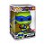 Funko Pop! Filme As Tartarugas Ninja Caos Mutante Ninja Turtles Leonardo 1402 Exclusivo - Imagem 1