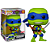 Funko Pop! Filme As Tartarugas Ninjas Caos Mutante Ninja Turtles Leonardo 1402 Exclusivo 10 Polegadas - Imagem 3