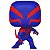 Funko Pop! Marvel Spider-Man 2099 1267 Exclusivo Glow - Imagem 2