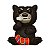 Funko Pop! Filme O Urso do Pó Branco Cocaine Bear With Bag 1451 Exclusivo - Imagem 2