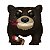 Funko Pop! Funko Pop! Filme O Urso do Pó Branco Cocaine Bear with leg 1452 - Imagem 2