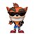 Funko Pop! Games Crash Bandicoot 275 Biker Outfit Exclusivo - Imagem 2